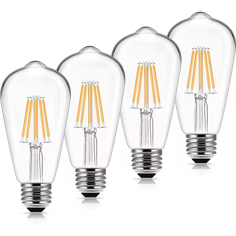 led filament bulb