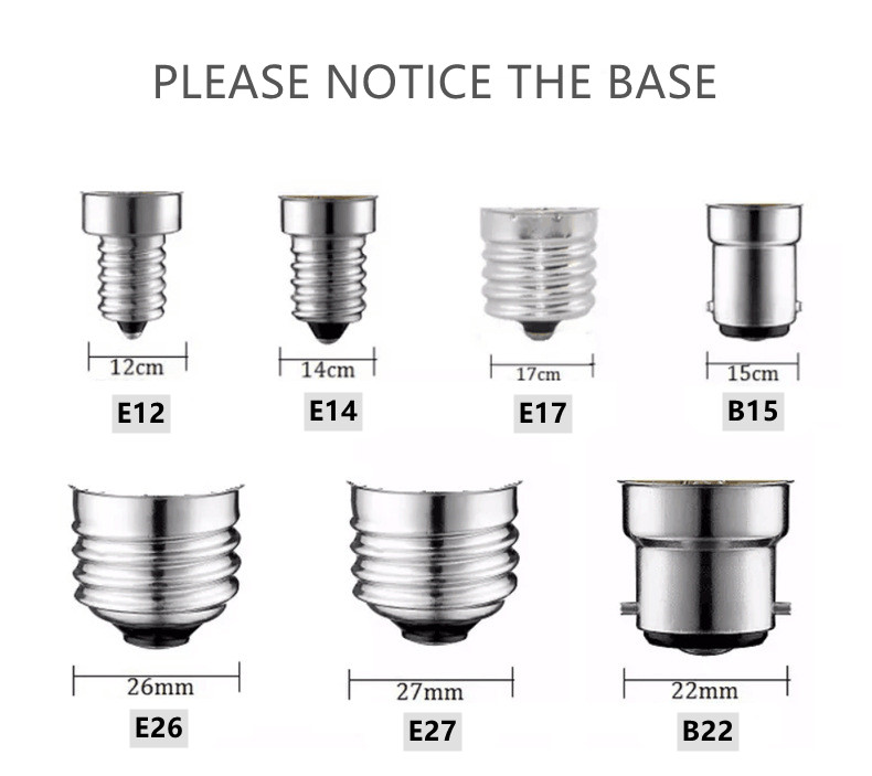 led filament bulbs