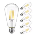 led filament bulb